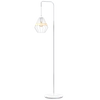 Lampa stojąca podłogowa INDUSTRIALNA CLIFF WHITE 1xE27 MLP5522