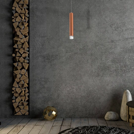 Lampa wisząca COPPER I LED