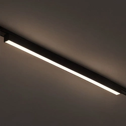 Slim Magnetic Track Czarny 61cm 20W LED Tuya CCT