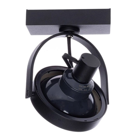 Oprawa natynkowa LUGAR BLACK 1xAR111 GU10 ML5704