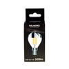 Żarówka Filamentowa LED 4W G45 E14 2700K TOP SILVER I ML1373