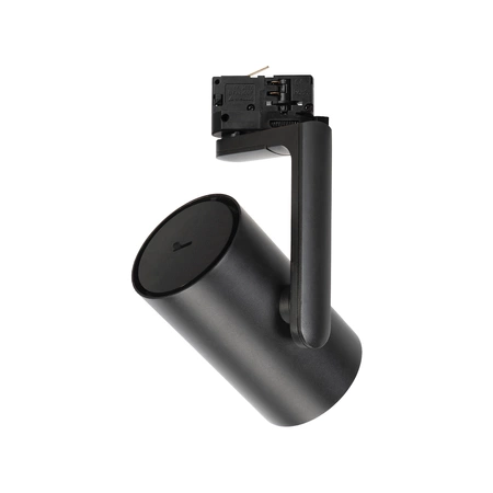 Reflektor Timor 30W 2700/4000K Czarny 3 Obwodowy