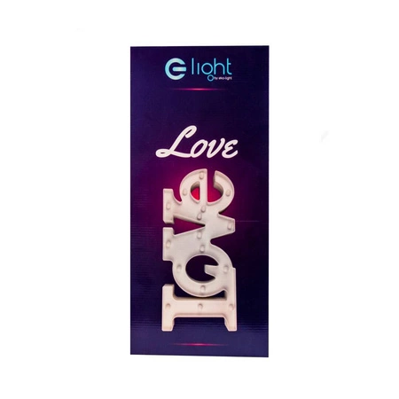 Love LED