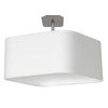 Lampa podsufitowa NAPOLI WHITE/CHROME 1xE27 ML6361