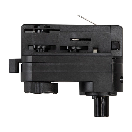 Złączka Track Czarny Do Lampy Wiszącej 3-Obwodowy