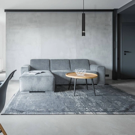 Lampa wisząca JOKER, czarny/chrom, 1x8W GU10, MLP1413