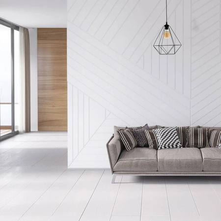 Lampa wisząca BASKET, czarna, 1x60W E27, MLP7214