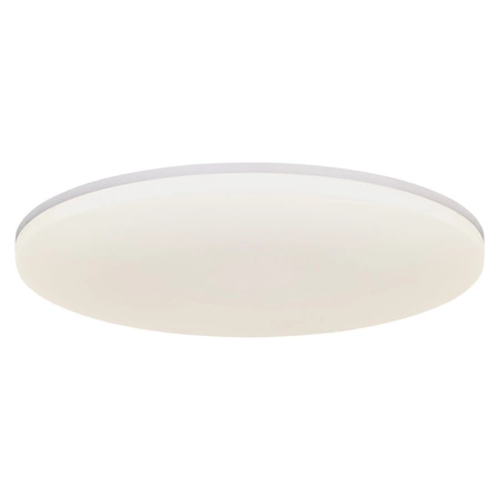 Lampa sufitowa VIC LED 4000K Biała neutralna Plastik | Biały