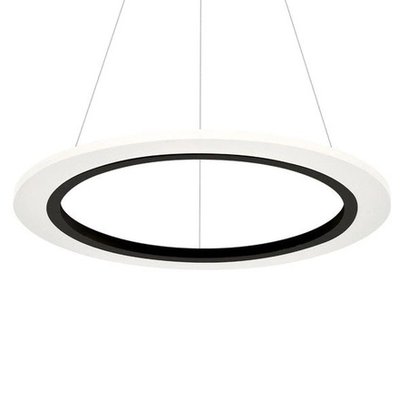 Lampa wisząca COSMO pierścień LED 50cm