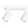 Lampa sufitowa Volf Spot 3xGU10 | Biały
