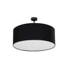 LAMPA SUFITOWA BARI BLACK 3xE27
