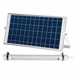 Świetlówka solarna JIMMY, 40W LED, barwa zimna 6000K, EKO9090