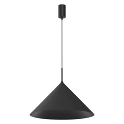 Lampa wisząca CAPITAL BLACK Ø46cm 1xGX53