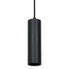 Reflektor do szynoprzewodów Pipe Track Pendant Light Black 1xGU10 3FAZY