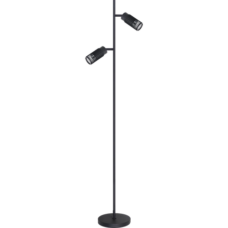 VERTICAL BLACK LAMPA PODŁOGOWA 1xGU10