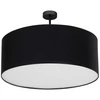 LAMPA SUFITOWA BARI BLACK 3xE27