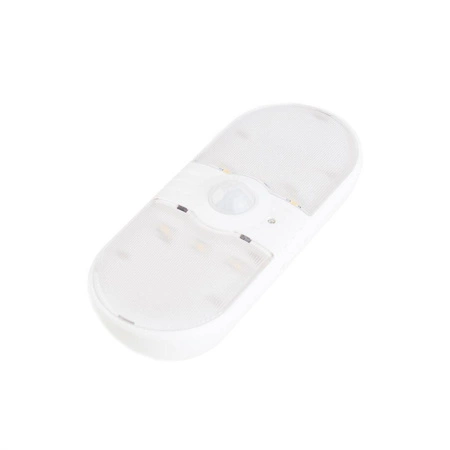 Lampka natynkowa 0,5W z czujką ruchu barwa neutralna 4000K EKB6622