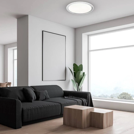 Plafon LAYLA 66W LED Ściemnialny+ Pilot ML4222