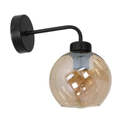 Kinkiet SOFIA AMBER 1xE27