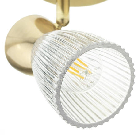 Kinkiet BEST GOLD 1xE14