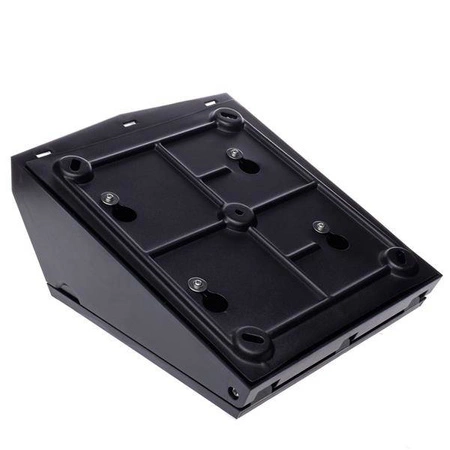 Lampa Solarna Transformer 15W barwa neutralna 4000K z czujnikiem ruchowo zmierzchowym EKO2004