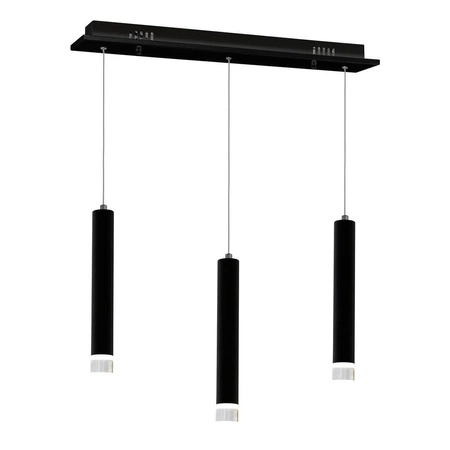 Lampa wisząca CARBON III LED