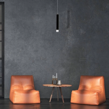 Lampa wisząca CARBON I LED