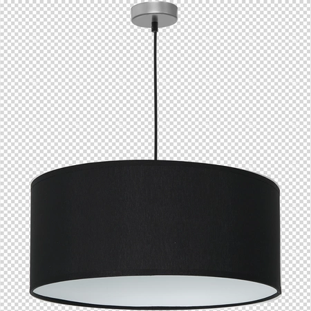 Lampa wisząca CASINO BLACK/CHROME 1xE27 ML63800