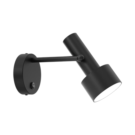 Kinkiet LINTERNA, MLP8674, czarny, 1x11W GX53