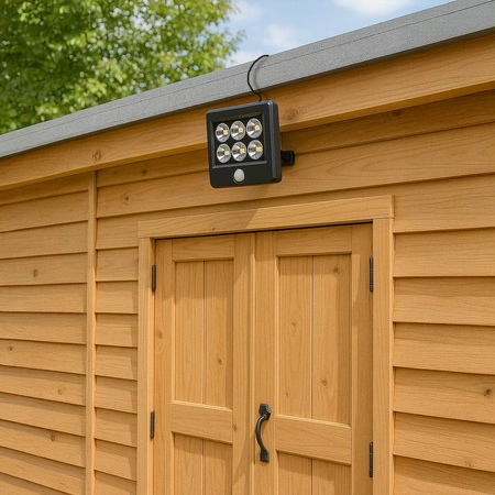 Lampa Solarna Depo 200LM 6500K IP44