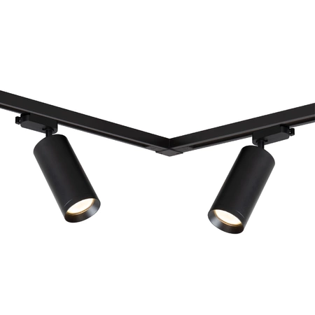 Zestaw Mica Track Czarny 4xGU10 1,5m