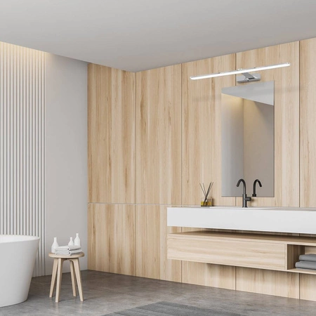 Kinkiet SPLASH CHROME 12W LED 60cm ML5614