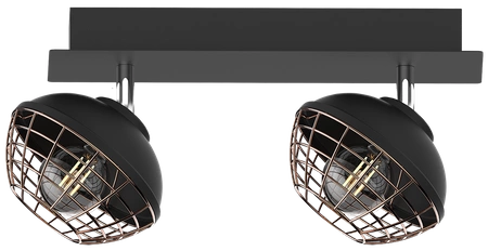 Lampa sufitowa LOGAN 2xE14 ML4610