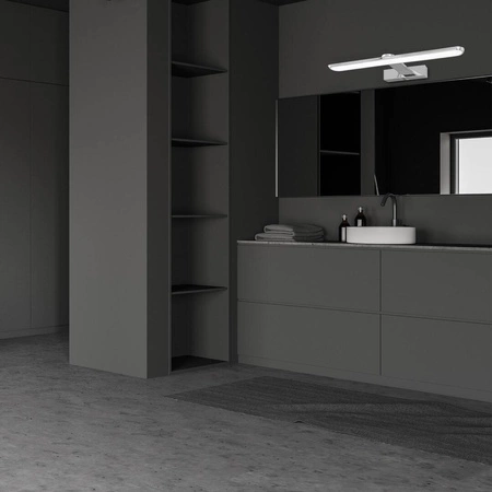 Kinkiet SPLASH CHROME 8W LED 40cm ML5613