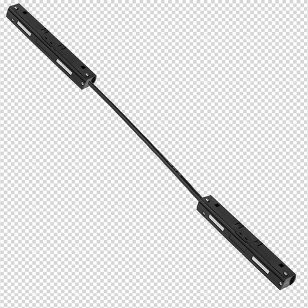 Łącznik szynoprzewodu podwójny z kablem do systemu MAGNETIC TRACK, ML6636