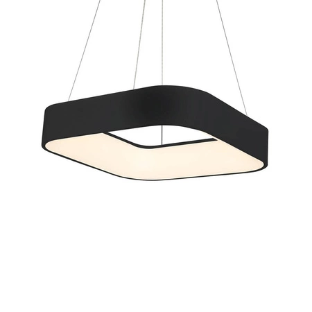 Lampa wisząca ASTRO BLACK LED, śr 50 cm