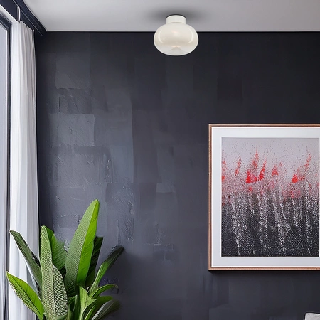 Lampa sufitowa VASO WHITE 4W