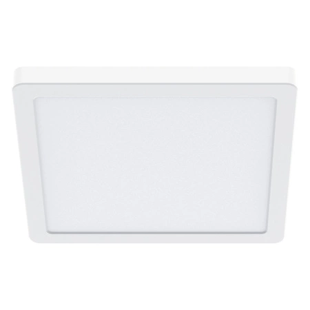 Plafon Evora Biały Square 24W 3CCT