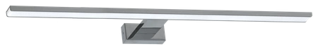 Kinkiet do łazienki SHINE 15W LED 80cm chrom