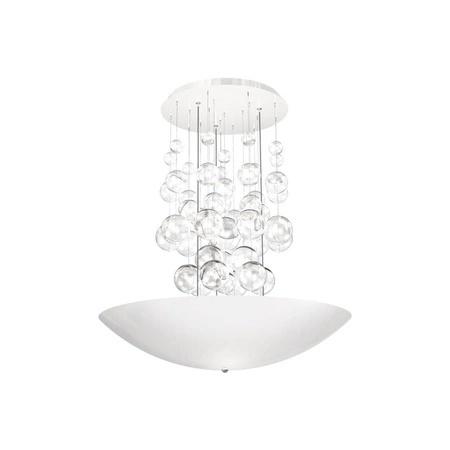 Lampa wisząca PERLA BIANCO, 42W LED, barwa neutralna 4000K, ML857