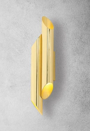 Kinkiet LIBRA, złoty, 4x40W E14, MZ5012