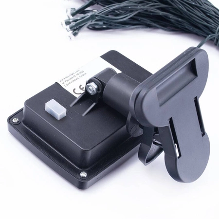 Lampa solarna pod parasol ogrodowy EKO0443