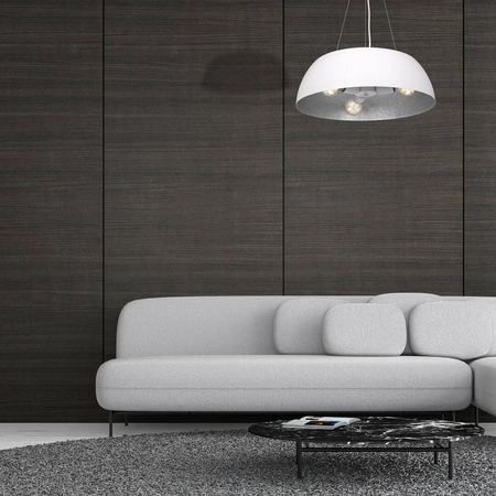 Szeroka lampa nad stół MORGAN śr50cm 3xE27