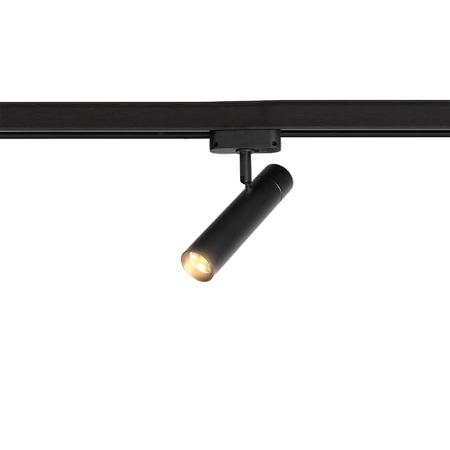 Reflektor Magro 7W 2700/4000K Czarny 1 Obwodowy