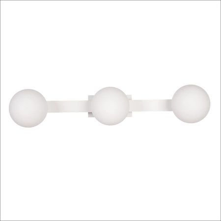 Lampa Sufitowa Magnet 9W+3xG9 3000/4000K Biały