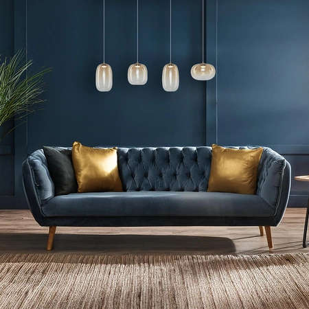 Lampa wisząca VASO AMBER 15W